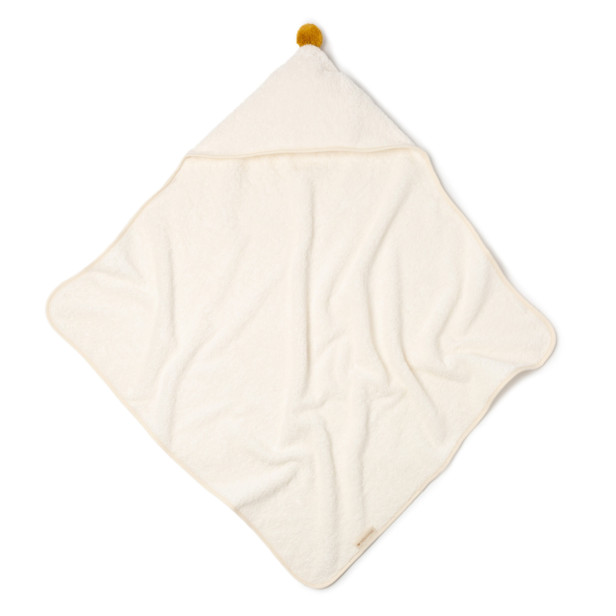 Cape de bain bébé So Cute • natural  (Nobodinoz)
