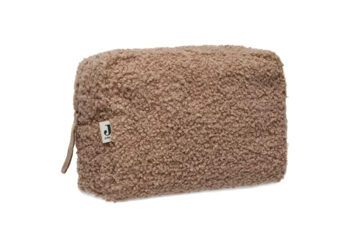 Trousse de soins Boucle - Biscuit (Jollein)