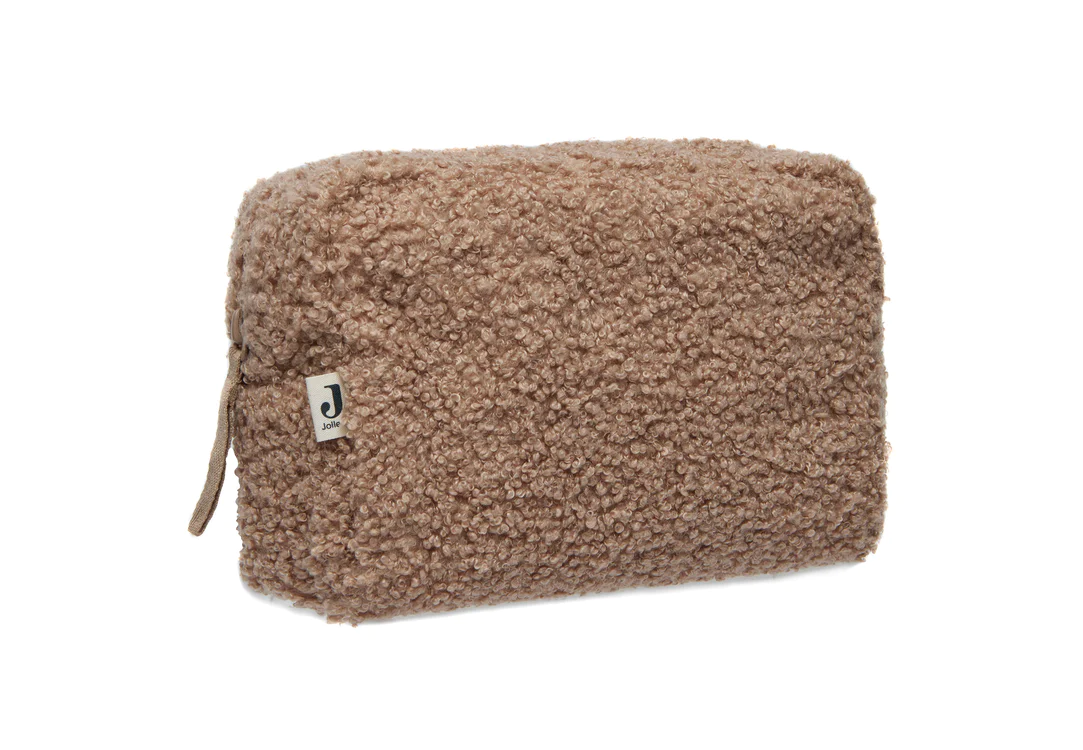 Trousse de soins Boucle - Biscuit (Jollein)