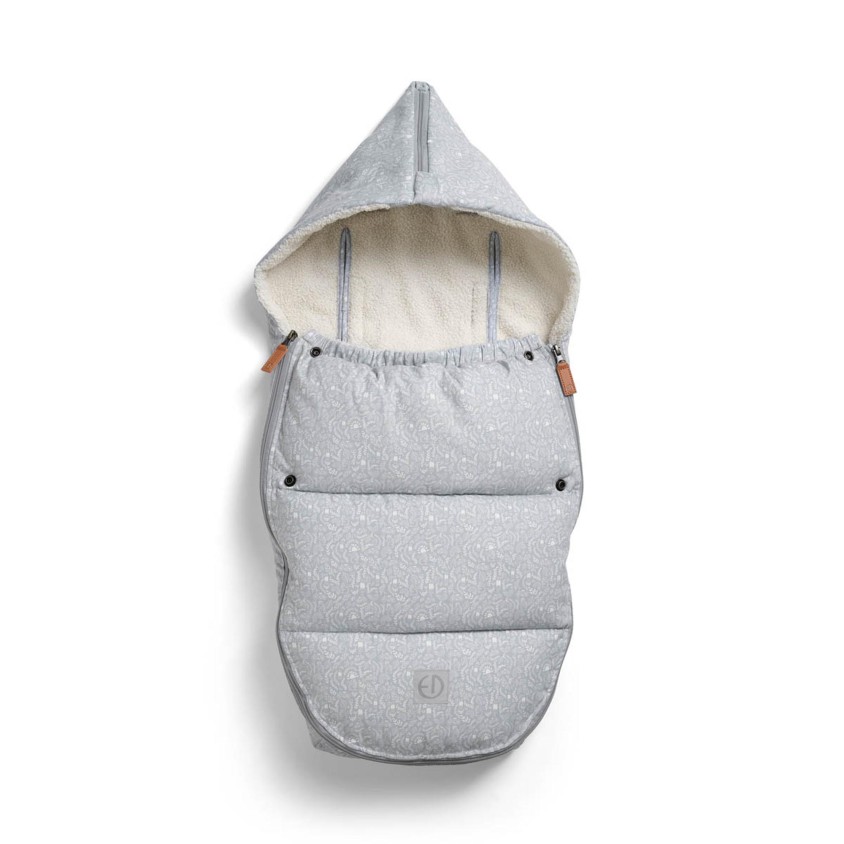 Chancelière  Siège-auto bébé Monkey Sunrise (Elodie Details)