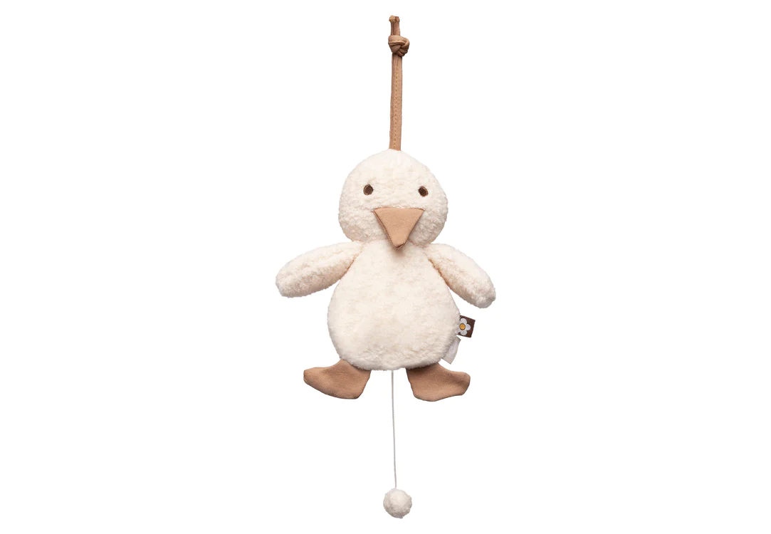 Peluche Musicale Spring Garden - Duck (Jollein)