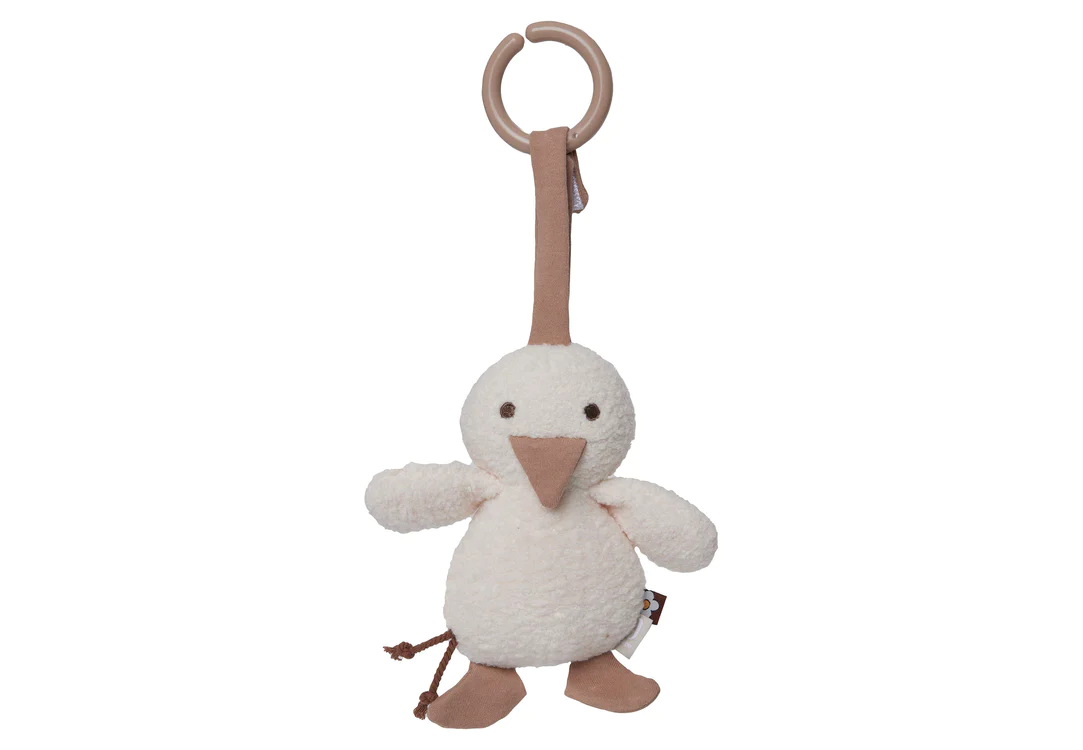 Jouet d'activités Spring Garden - Duck (Jollein)