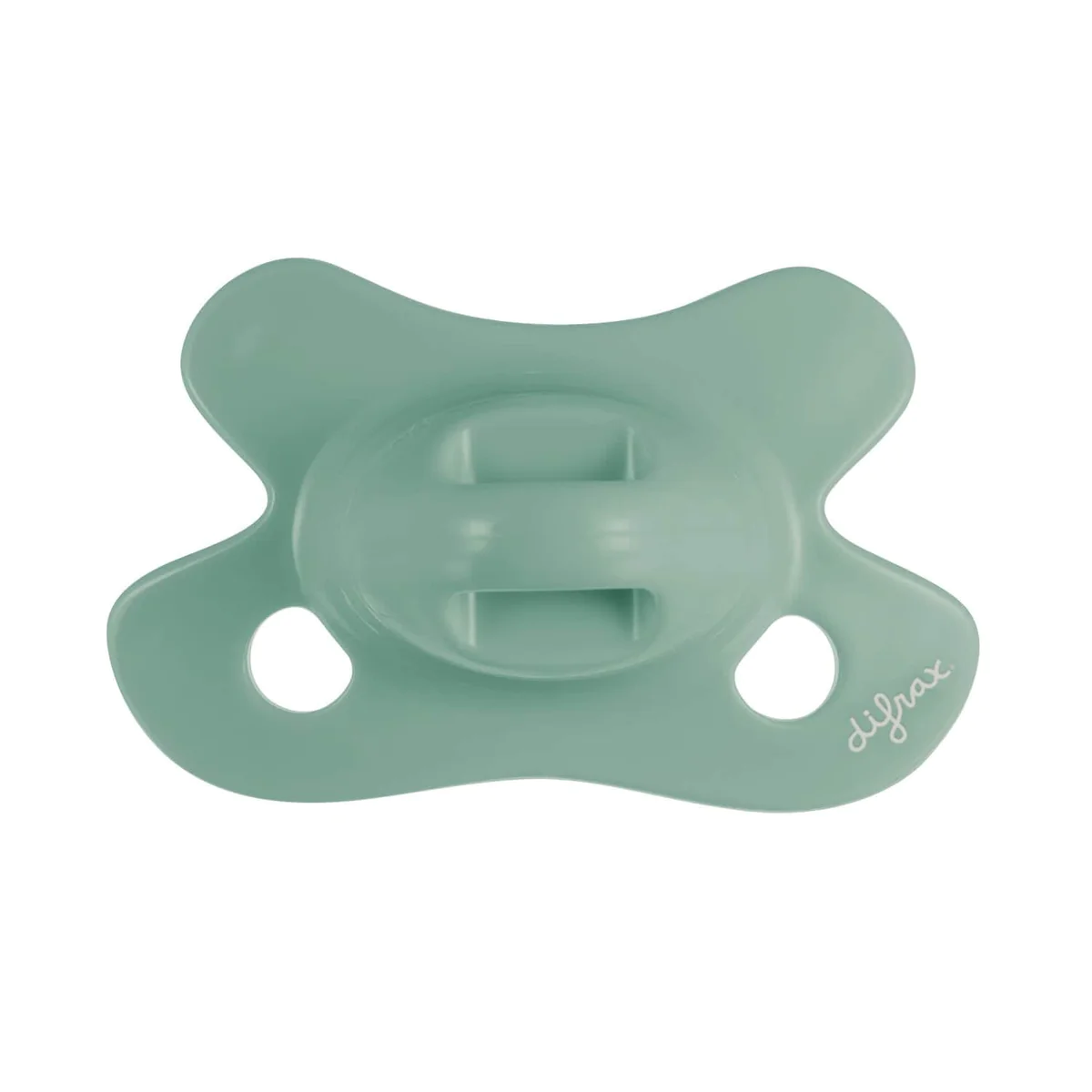 Sucette Natural Nouveau-né Pure Uni Sage  (Difrax)