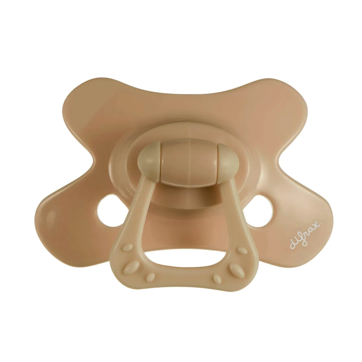 Sucette Natural 6+ mois - Pure Caramel (Difrax)