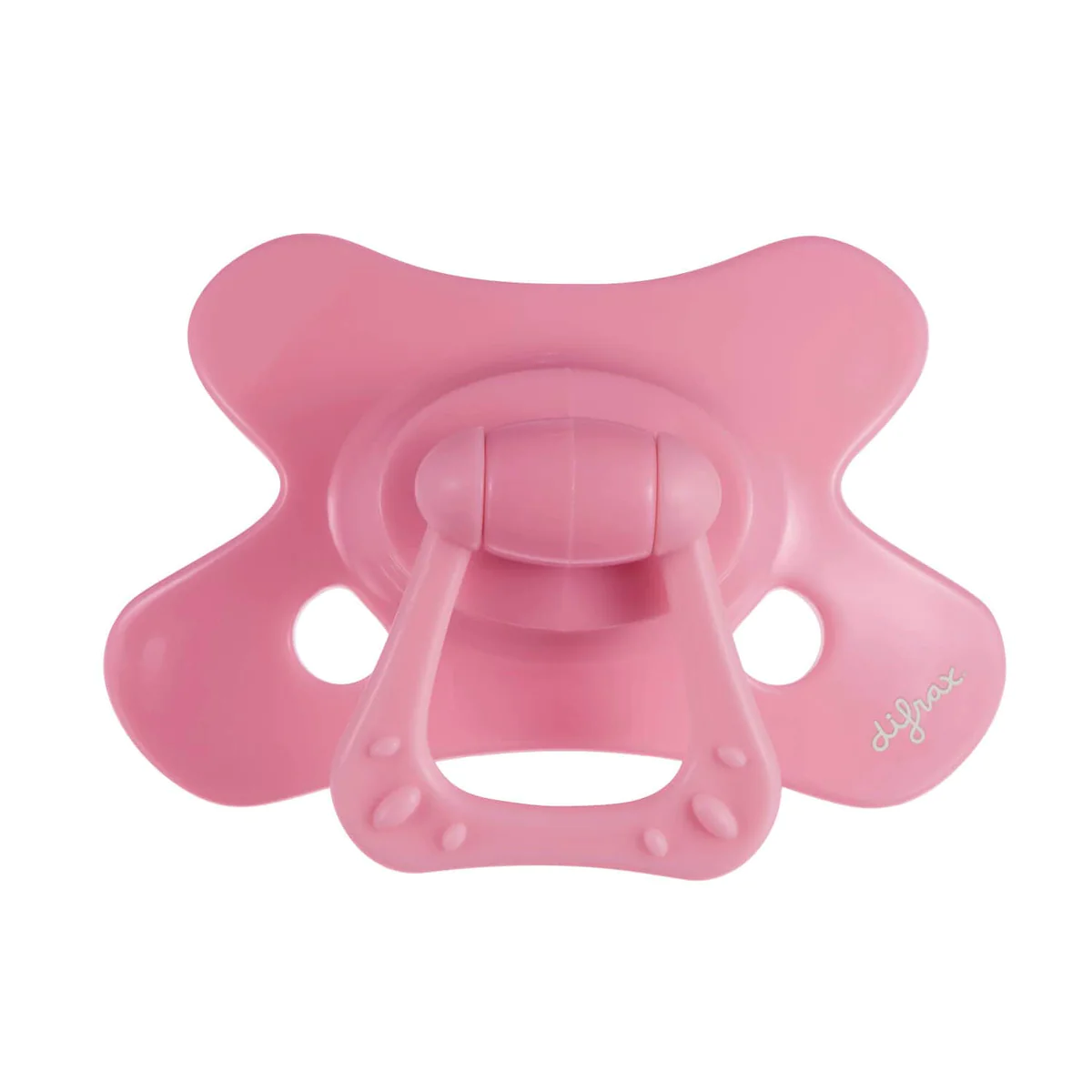Sucette Natural 12+ mois - Pure Raspberry (Difrax)