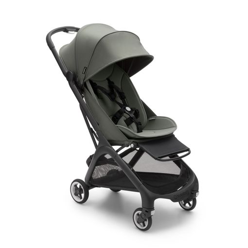 Bugaboo Butterfly complète NOIR/VERT FORÊT-VERT FORÊT (Bugaboo)