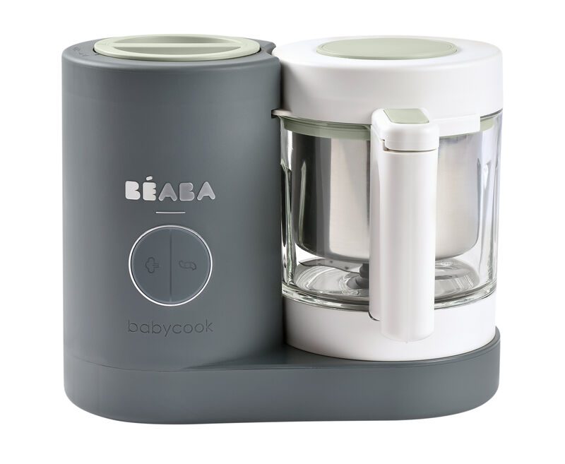 LE ROBOT CUISEUR BABYCOOK NEO® MINERAL GREY (beaba)