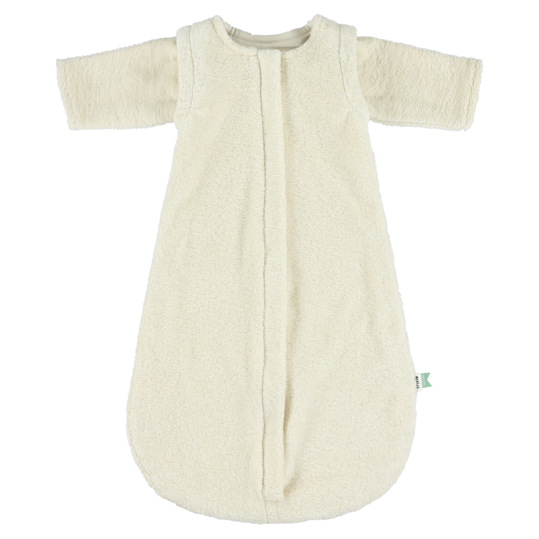 Gigoteuse mi-saison | 70cm - Teddy Almond (Trixie)