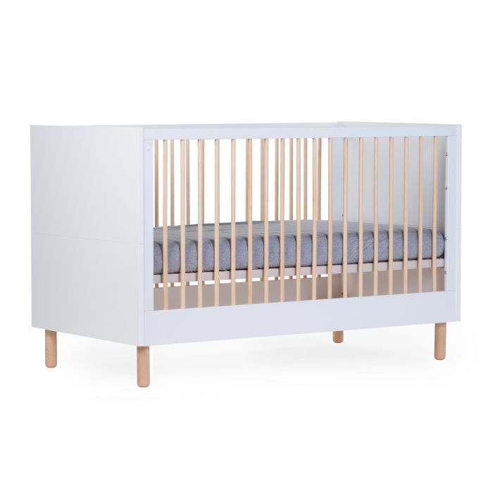 WONDER WHITE - LIT EVOLUTIF - 70X140 CM + LATTES (Childhome)