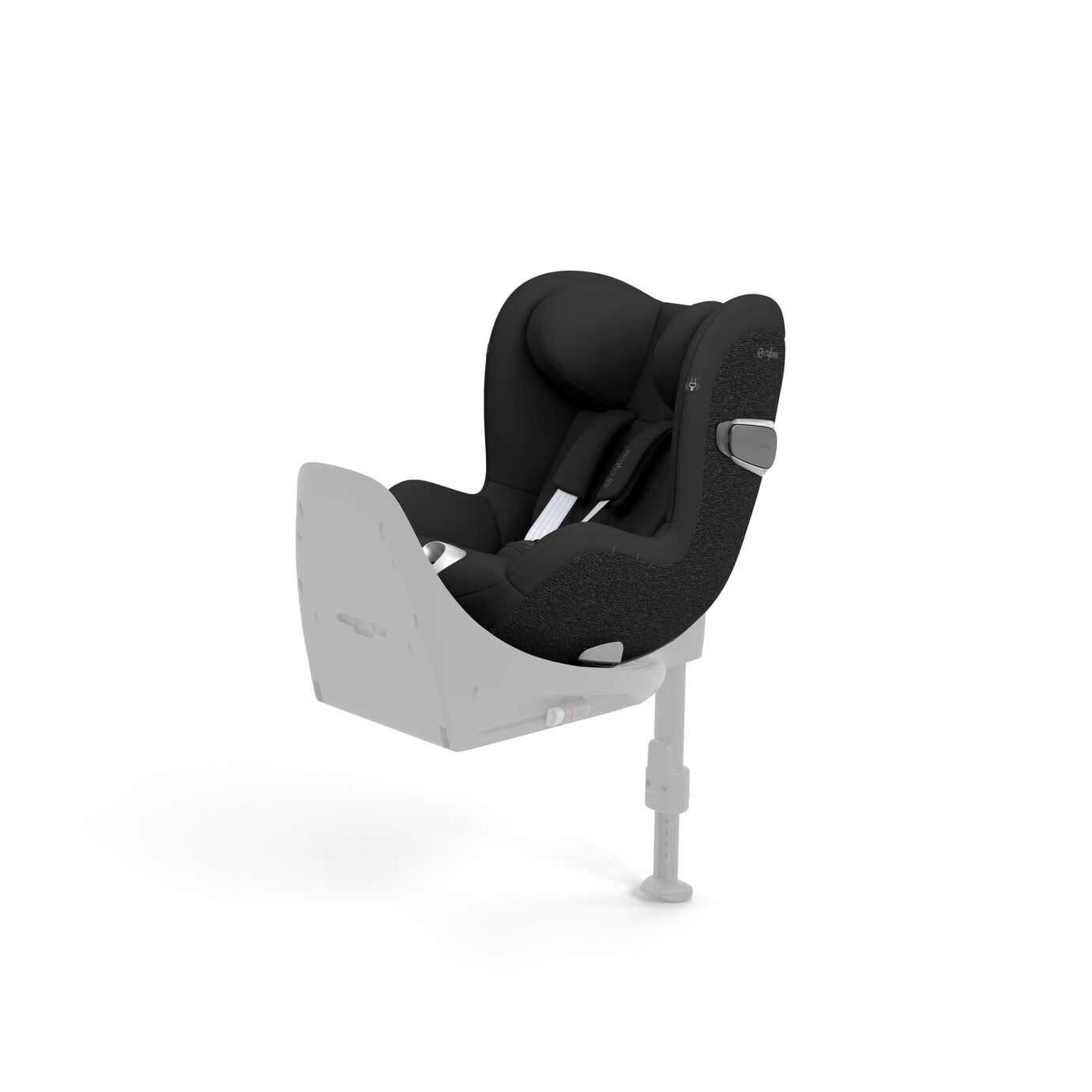 Sirona T i-Size Cozy sepia black  (Cybex)