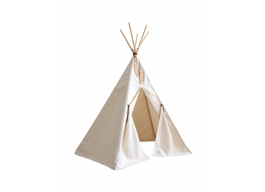Tipi Nevada • natural (Nobodinoz)