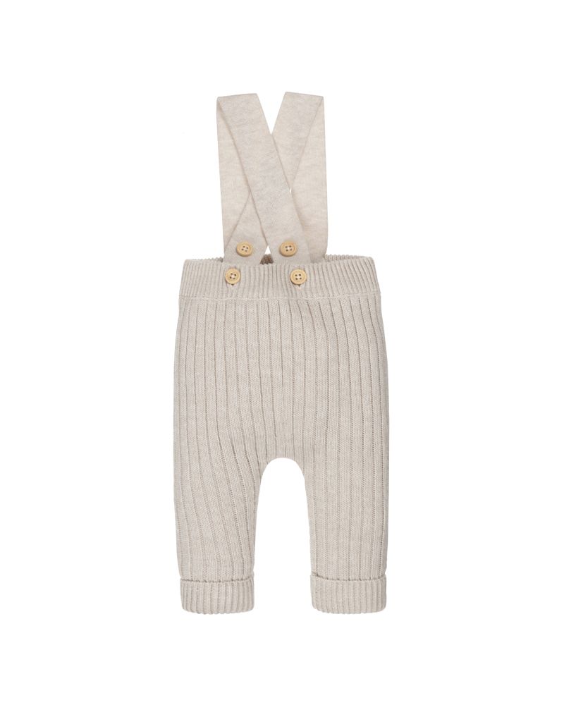 Salopette bebe beige (Babystyling)
