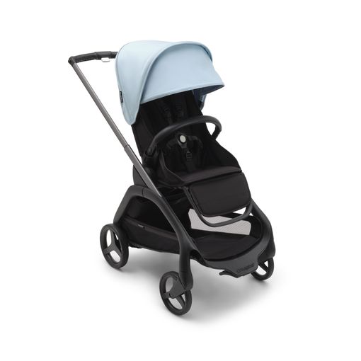 Bugaboo Dragonfly complète GRAPHITE/NUIT NOIRE-BLEU HORIZON (Bugaboo)