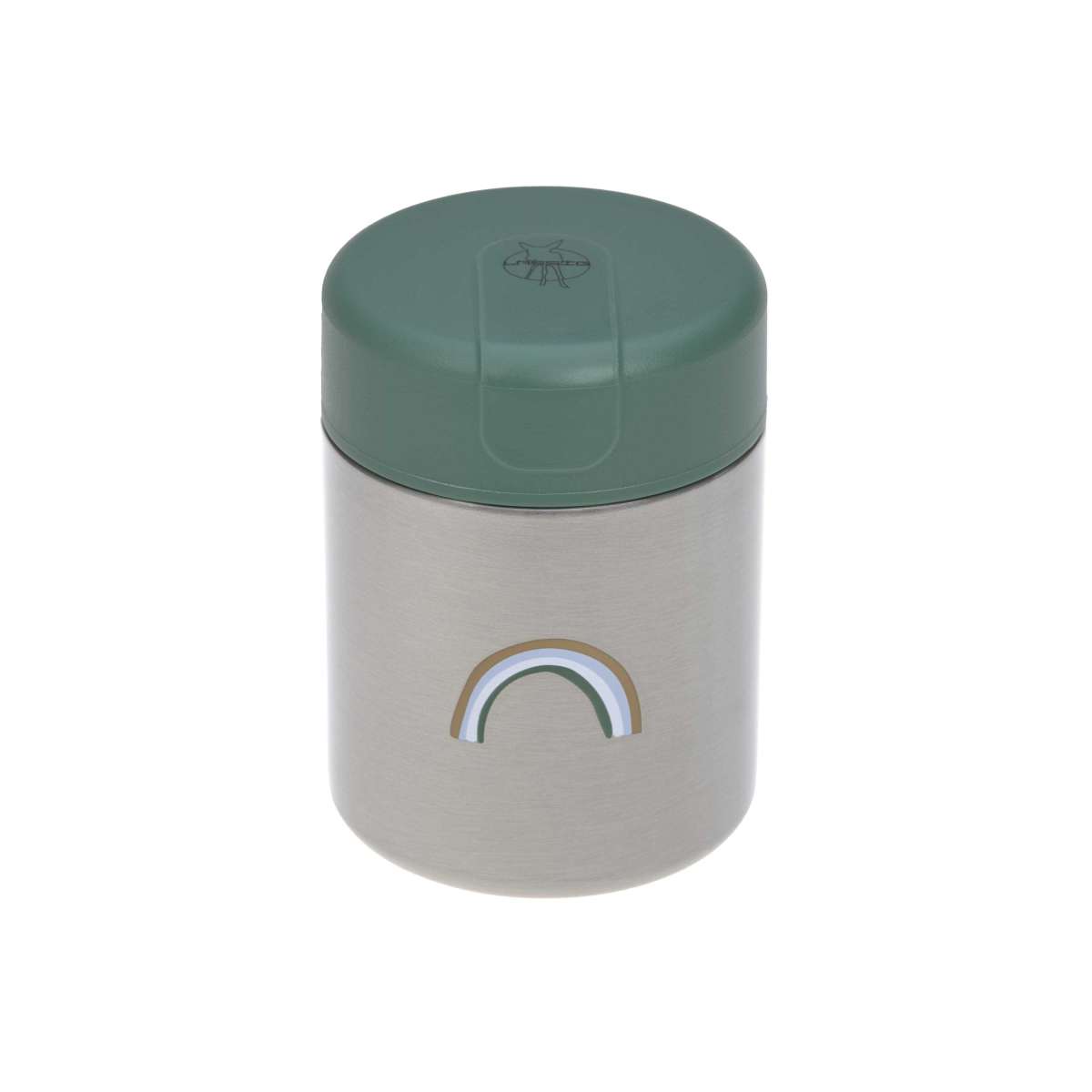 Thermos repas Happy Rascals Smile vert (Lassig)