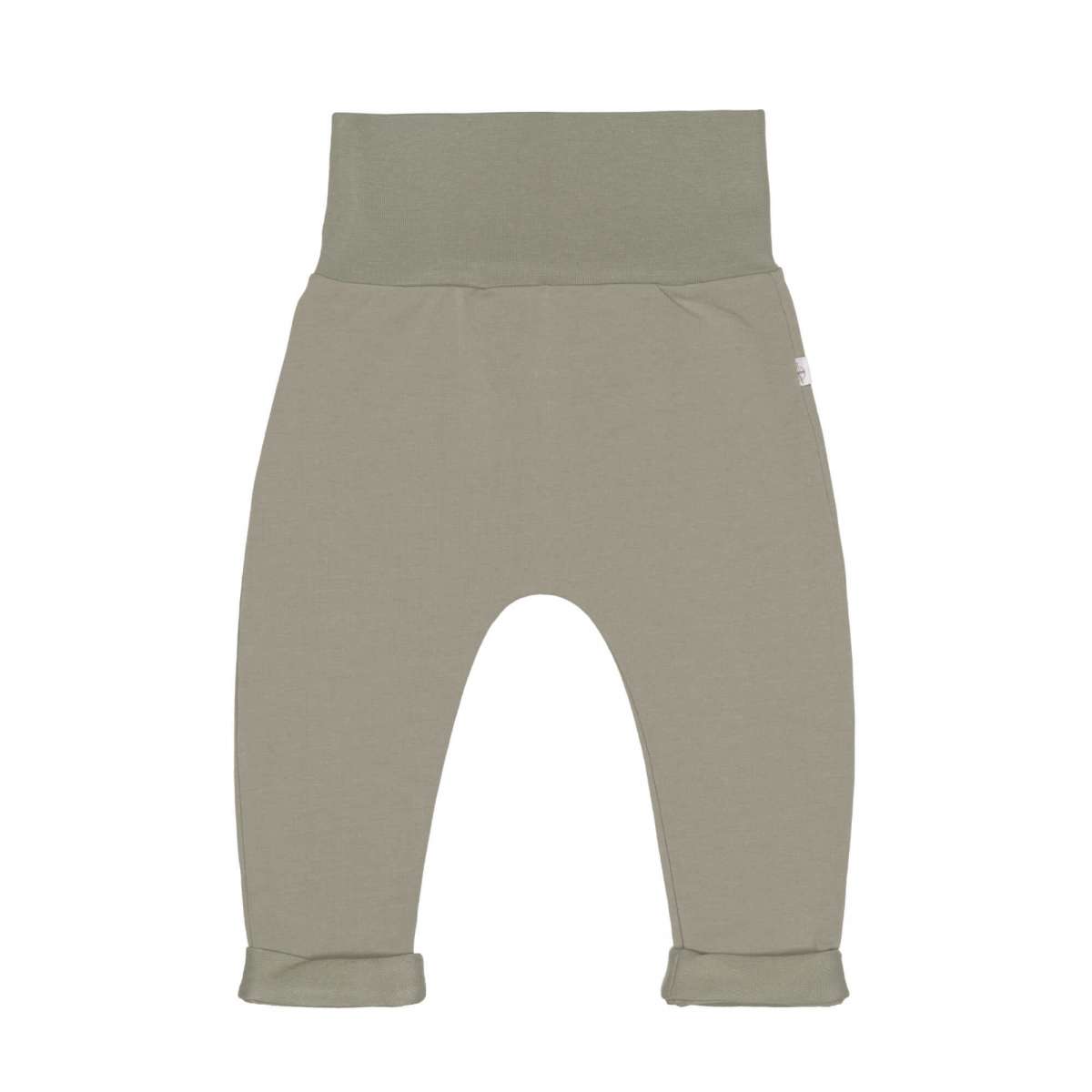 Pantalon GOTS olive (Lassig