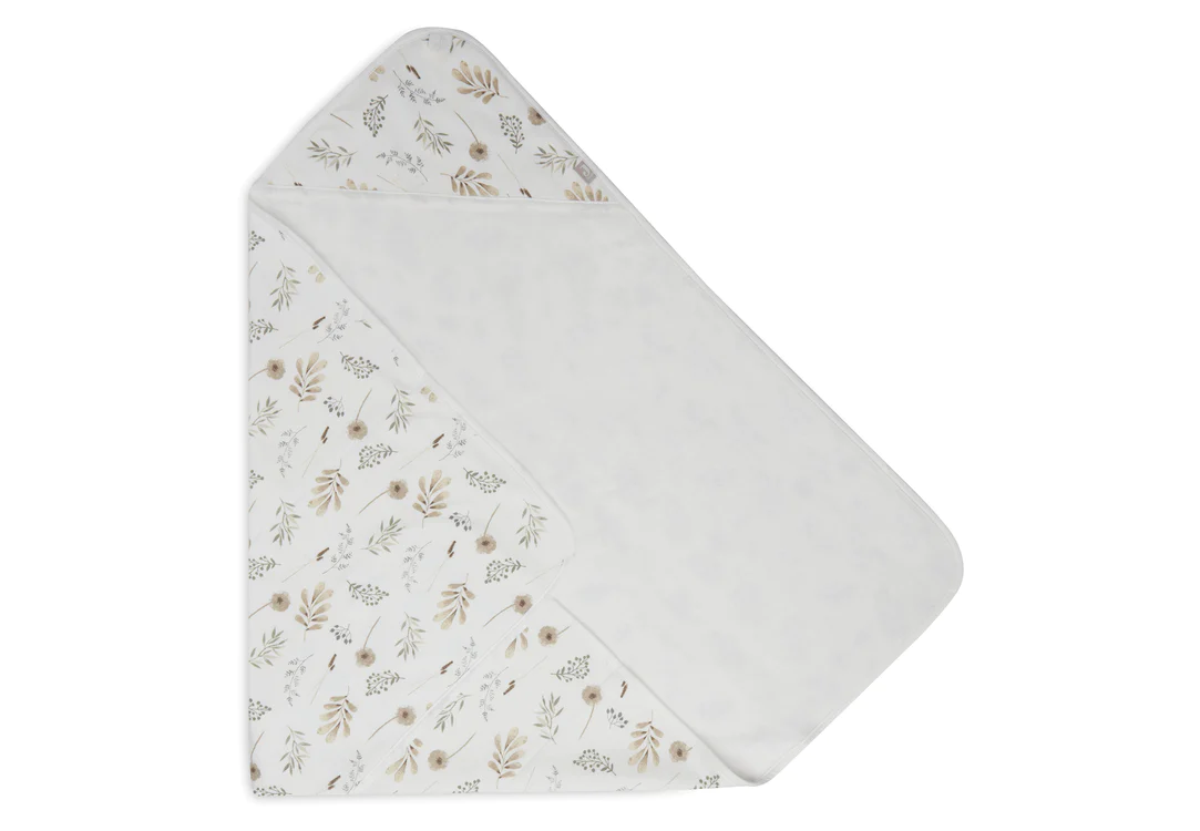 Cape de Bain 75x75cm - Wild Flowers (Jollein)