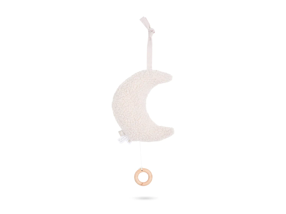 Peluche Musicale Moon - Nougat (Jollein)