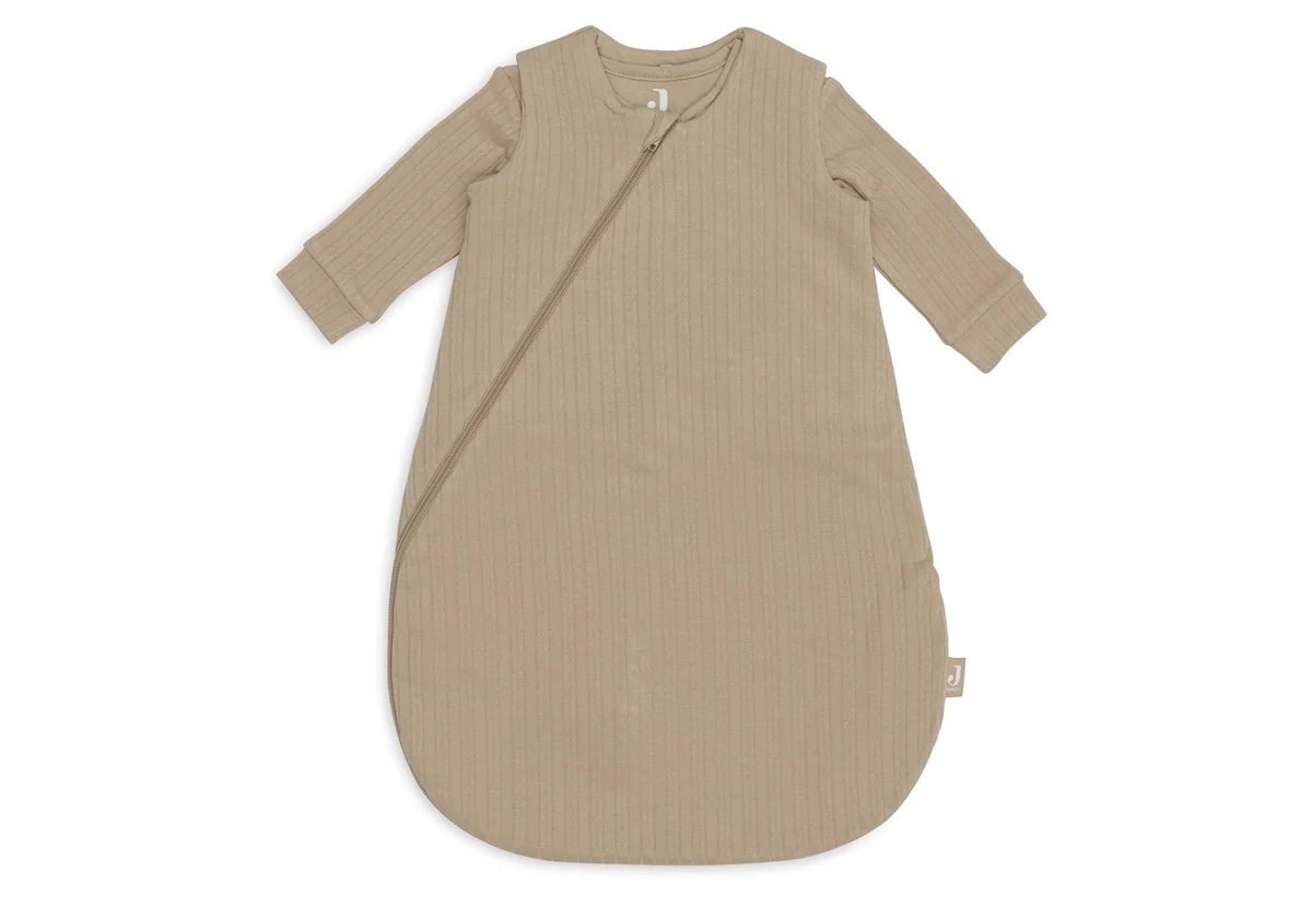 Gigoteuse Naissance 60cm Ajour Biscuit (Jollein)