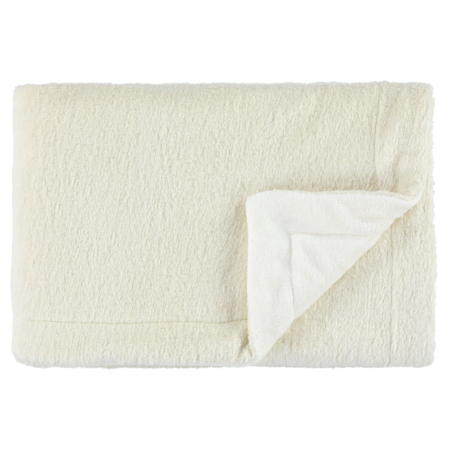 Couverture | 75x100cm - Teddy Almond (Trixie)