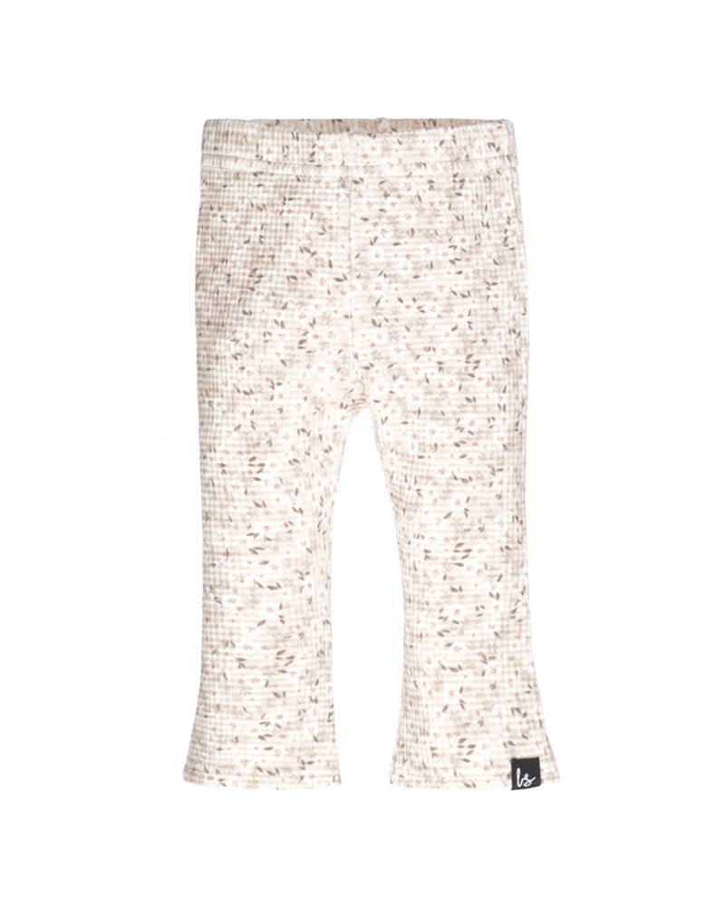 Pantalon évasé flower (Babystyling)