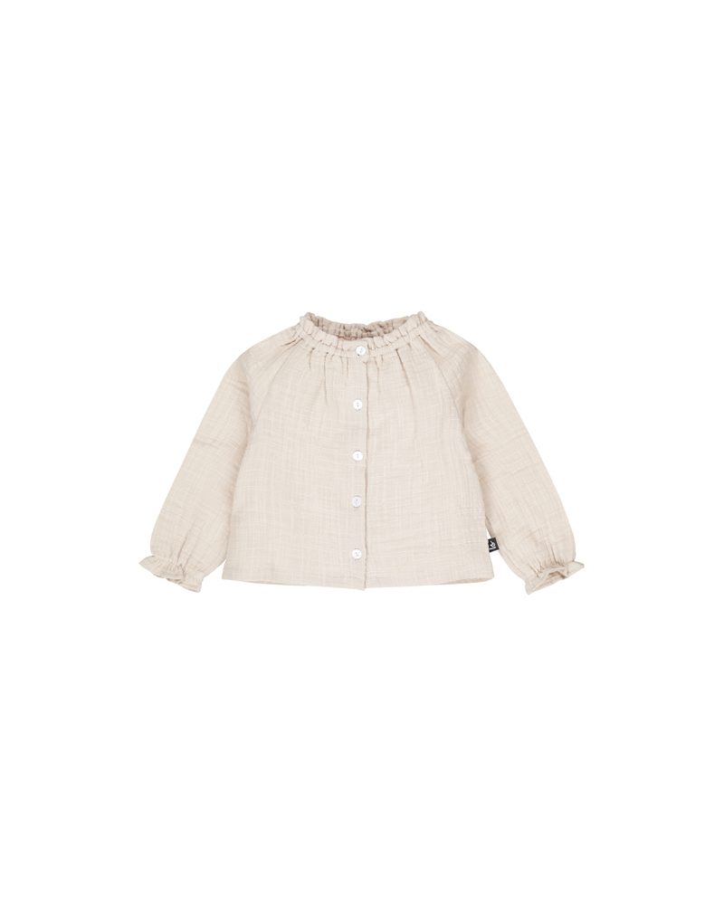 Chemisier nude (Babystyling)