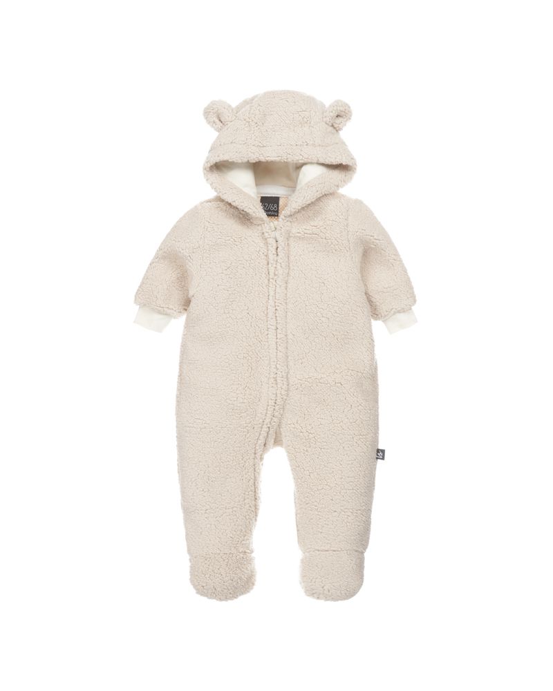 Combinaison bebe teddy sand (Babystyling)