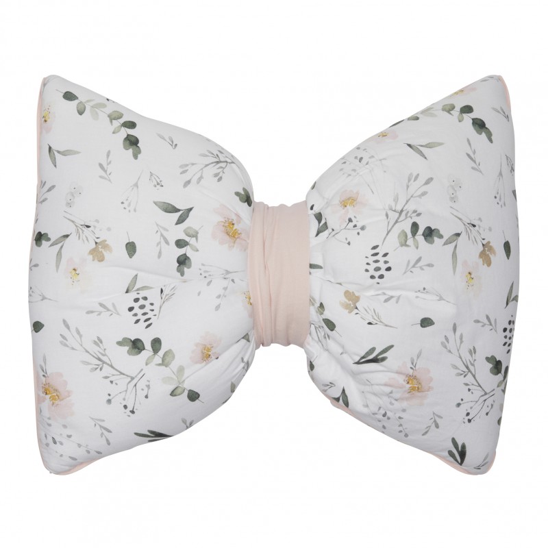 Coussin déco forme nœud - Sweet Garden (BB and CO)