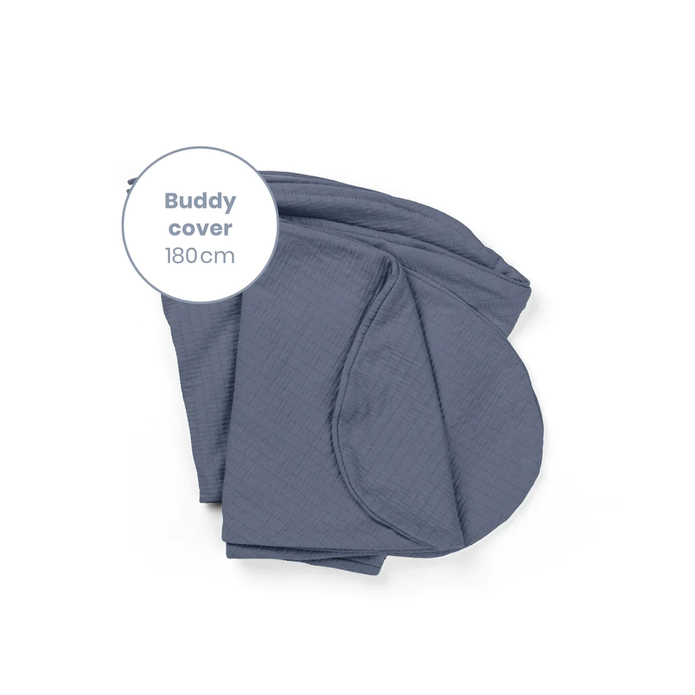 Buddy Cover Tetra Jersey Blue (Doomoo)