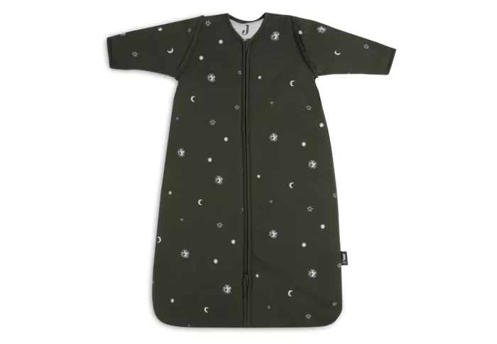 Gigoteuse avec Manches Amovible 70cm Stargaze - Leaf Green (Jollein)
