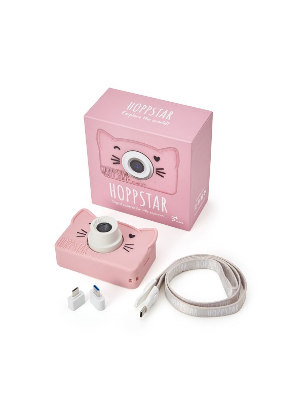 APPAREIL PHOTO ROSE - DEBUTANT (HOPPSTAR) – Image 2