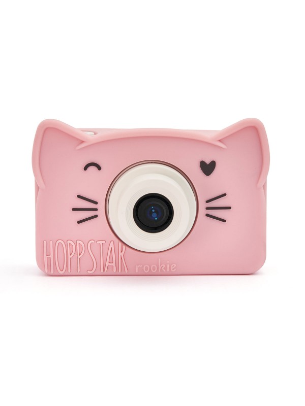 APPAREIL PHOTO ROSE - DEBUTANT (HOPPSTAR)