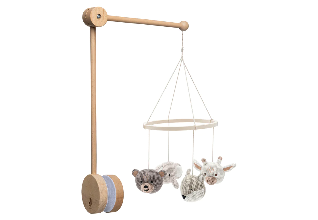 Mobile Bébé Animals (Jollein)