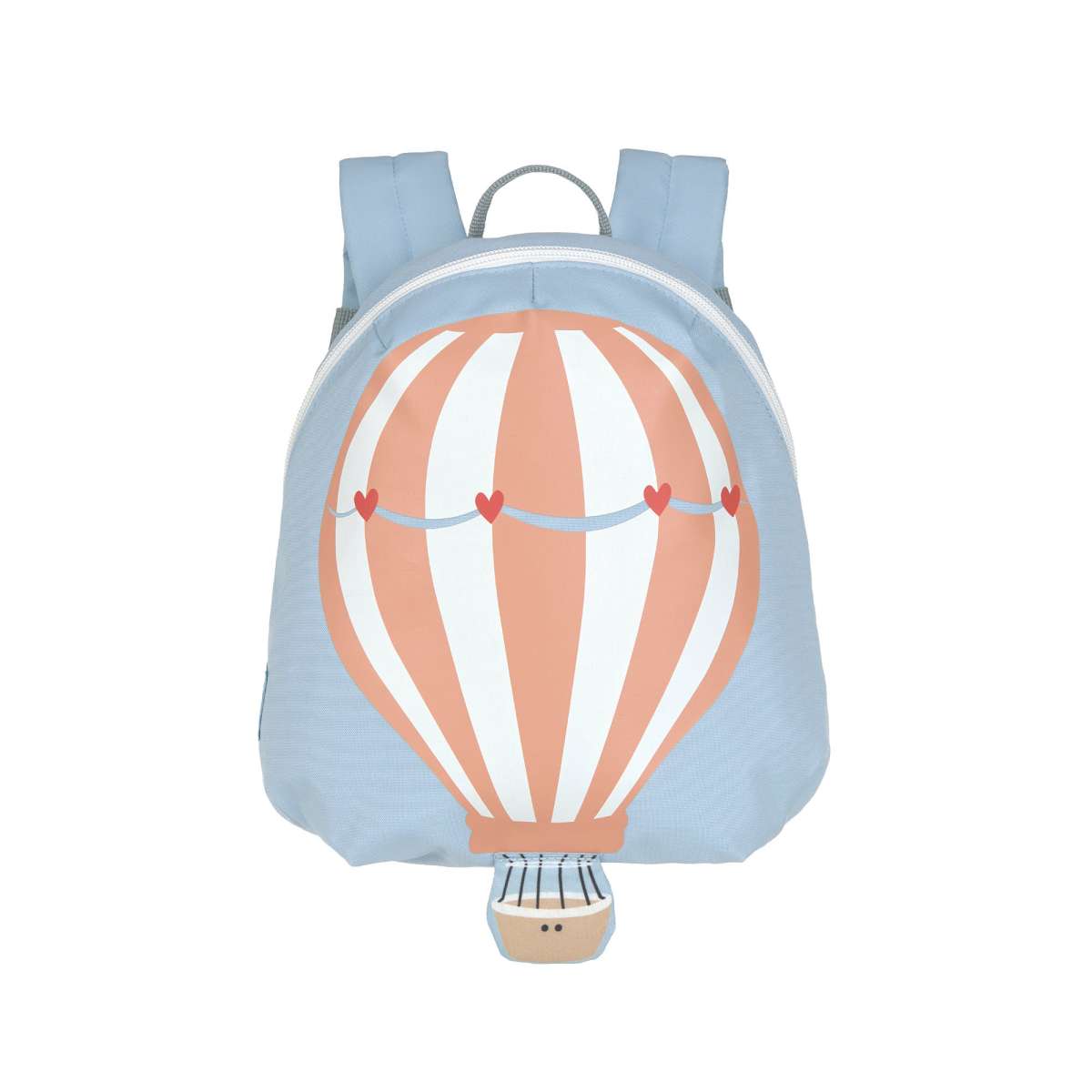 Sac à dos crèche - tiny drivers, Montgolfière beige (Lassig)