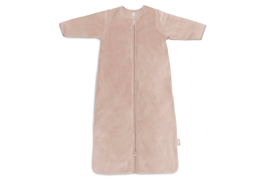 Gigoteuse avec Manches Amovible 70cm Velvet - Wild Rose (Jollein)