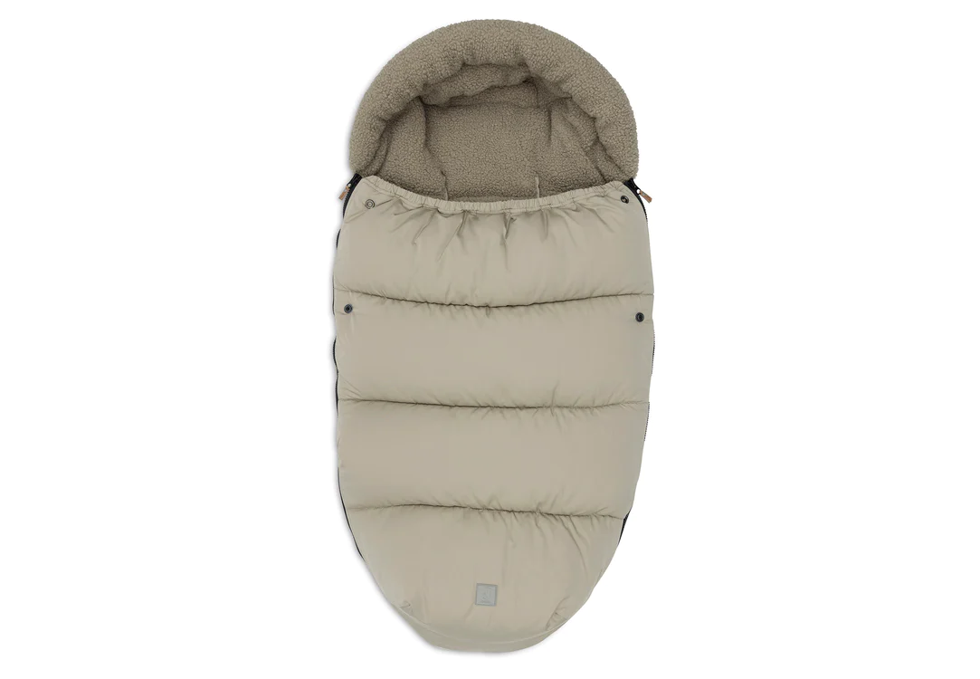 Chancelière Buggy/Stroller - Olive Green (Jollein)