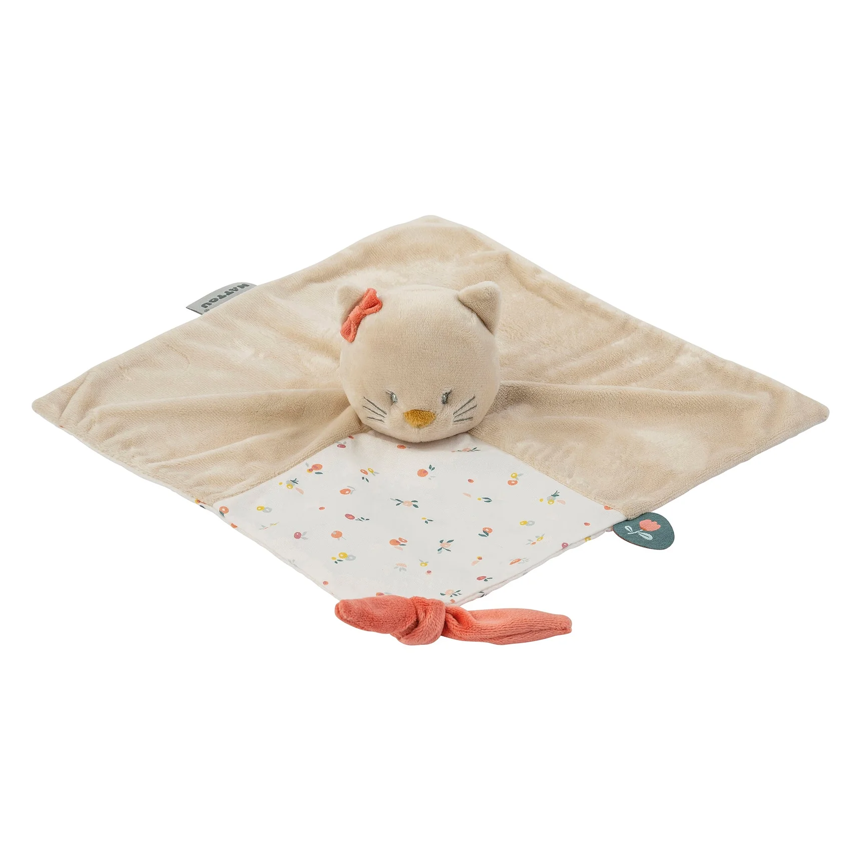 Doudou Chat Lana (Nattou)