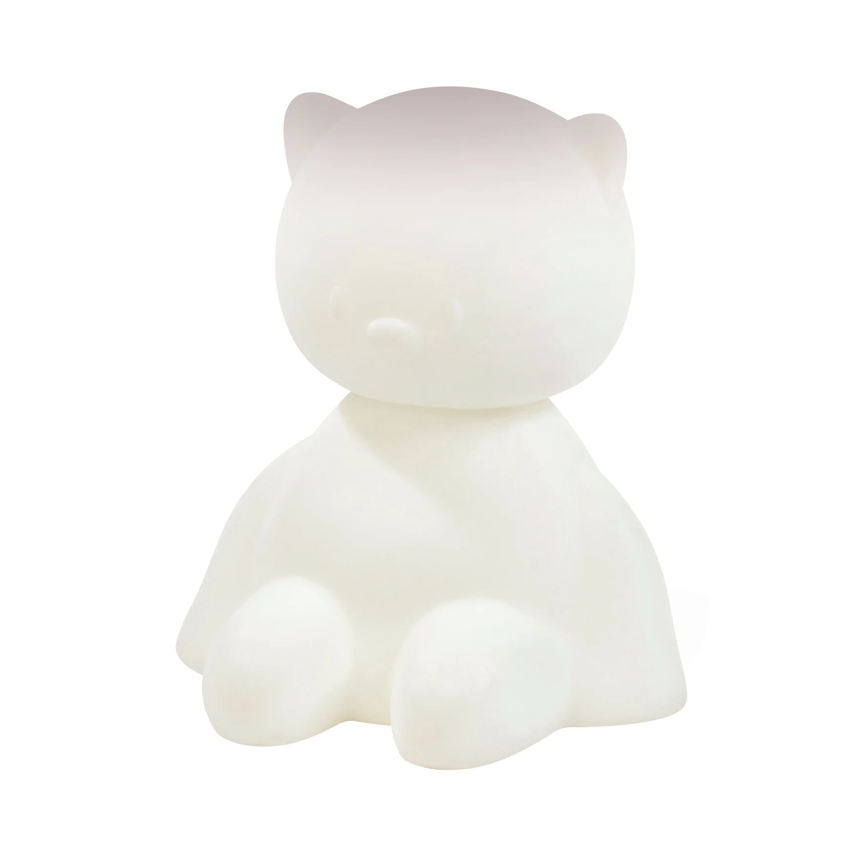 Veilleuse Silicone chat (Nattou)