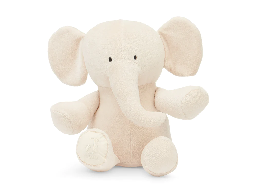 Peluche Elephant - Nougat (Jollein)