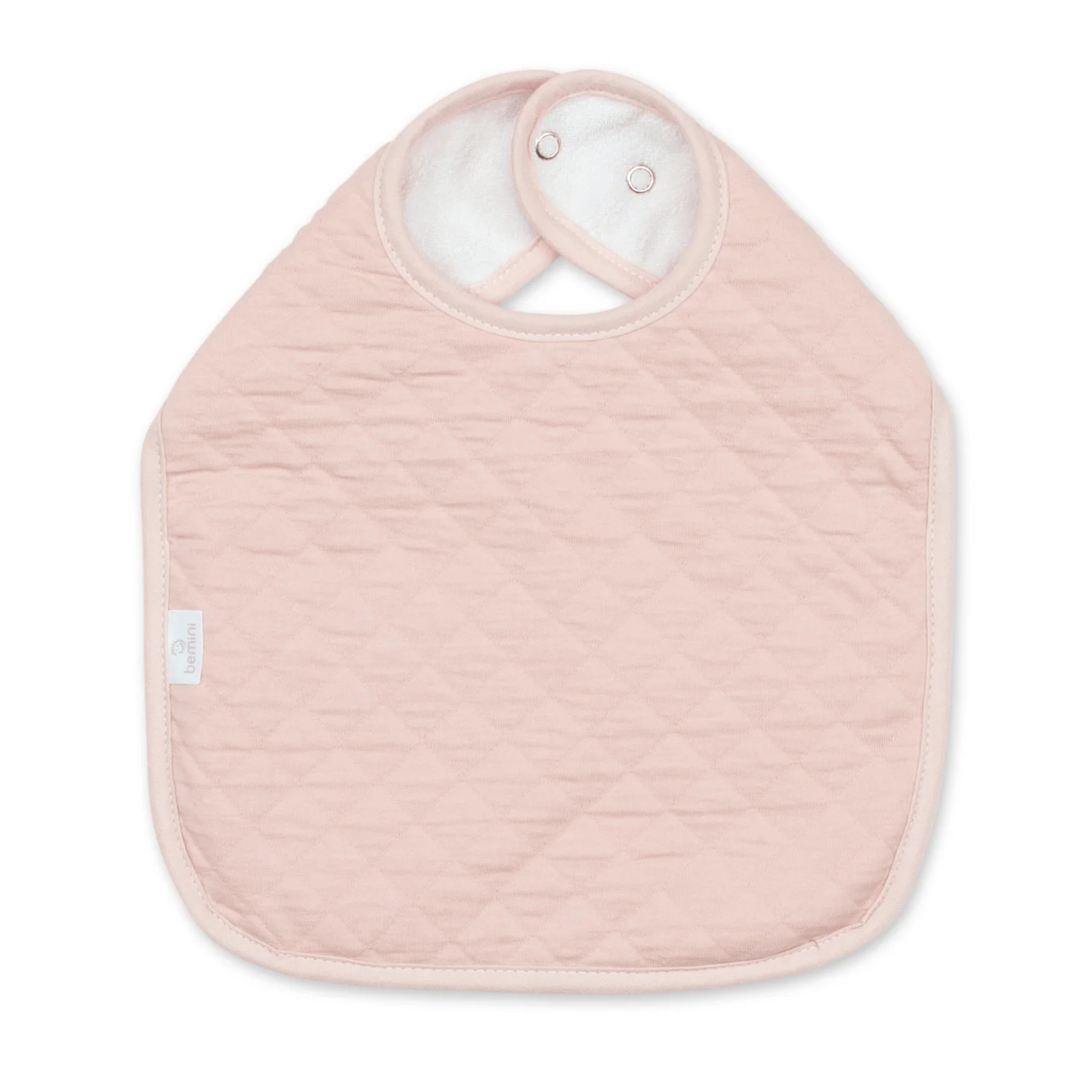 BAVOIR WATERPROOF 37cm blush pady quilted jersey (Bemini)