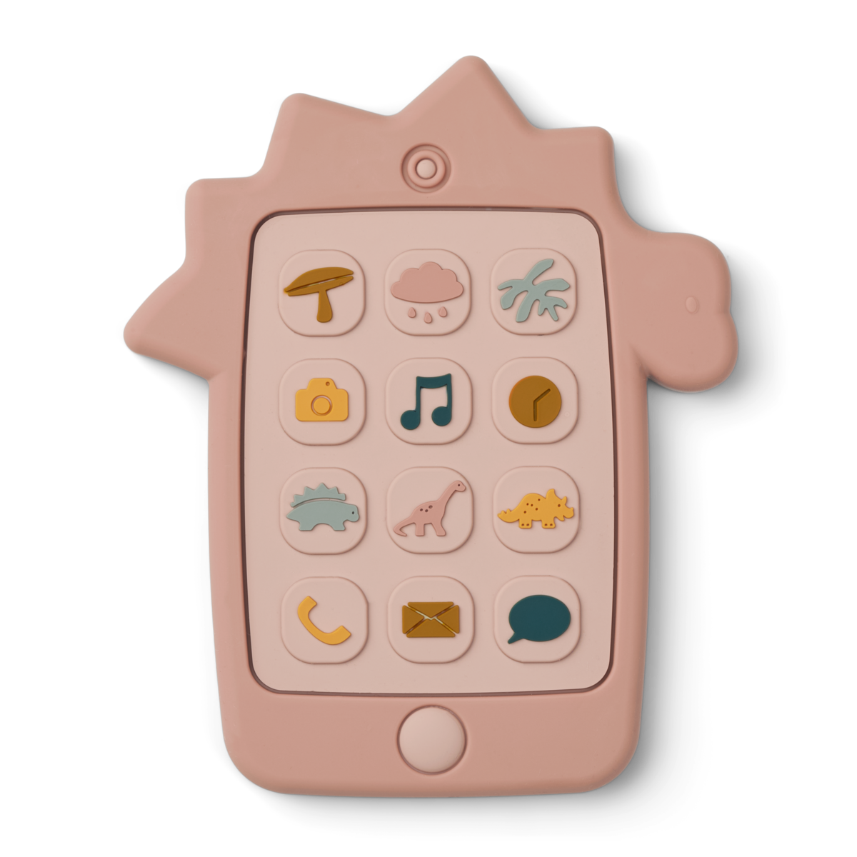 THOMAS TÉLÉPHONE-JOUET DINO ROSE (Liewood)