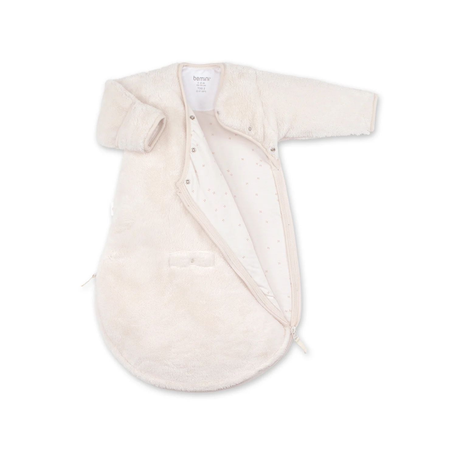 MAGIC BAG 1-4m pudding softy + jersey tog 2 (Bemini)