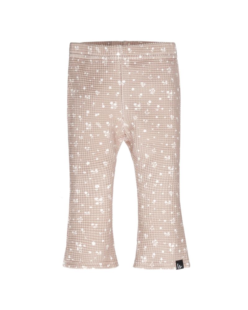 Pantalon bébé fille flare marie flowers (Babystyling)
