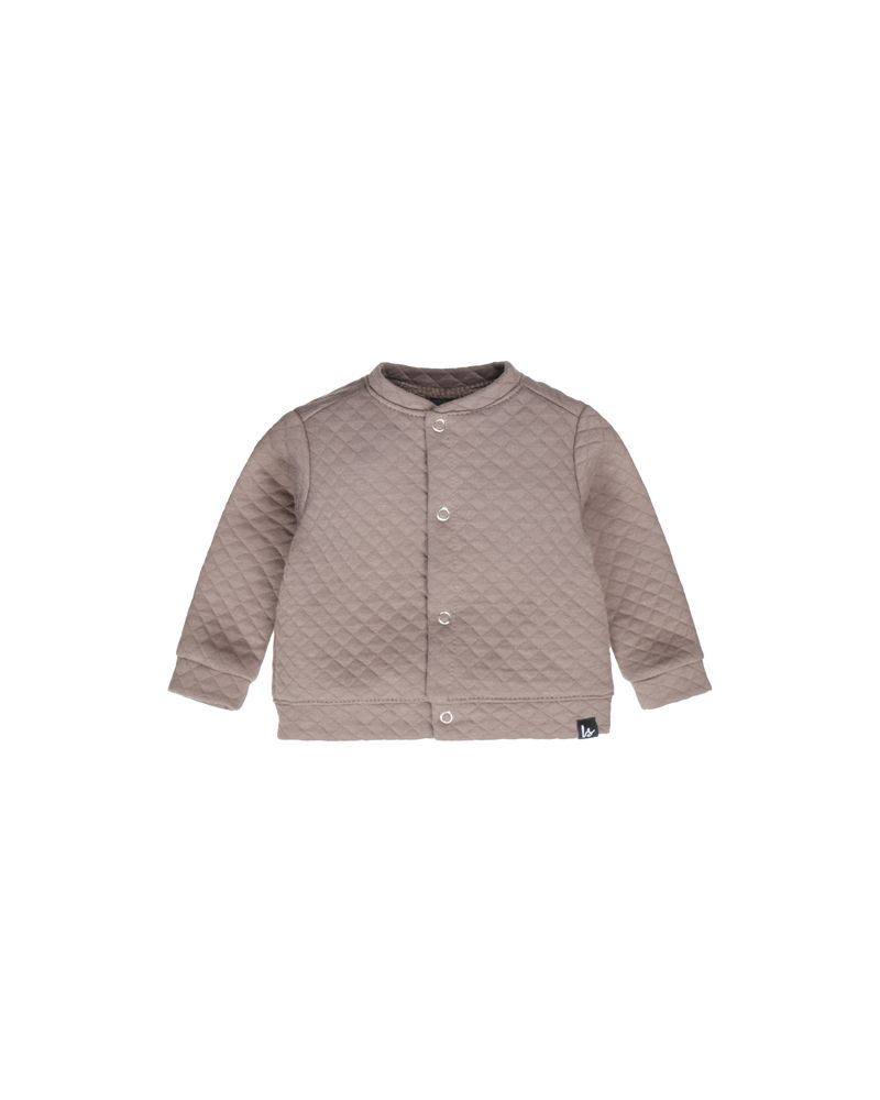 Veste cotton bébé garçon light oak (Babystyling)