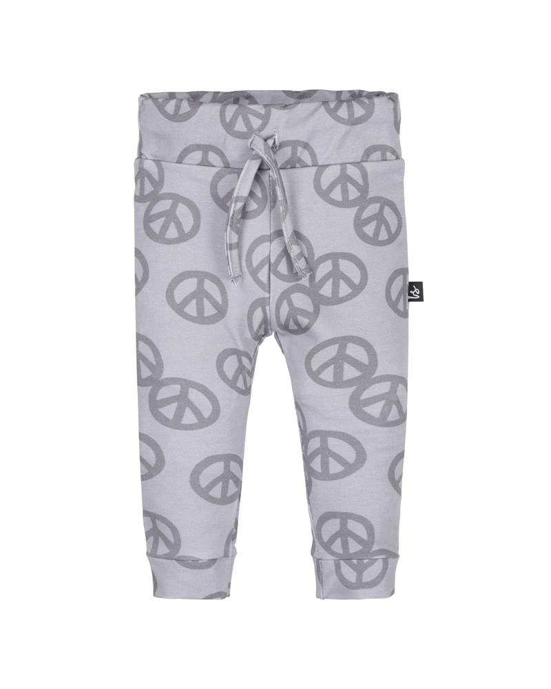 Jogger bébé garçon peace (Babystyling)