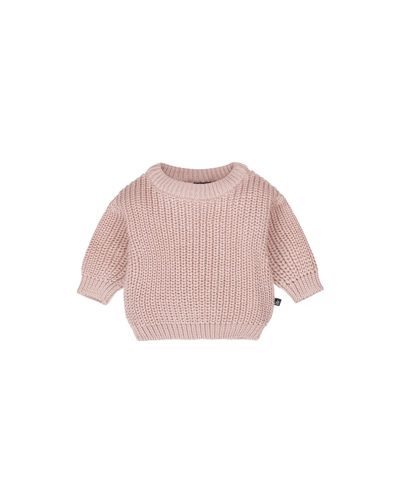 Maille bébé fille rose (Babystyling)