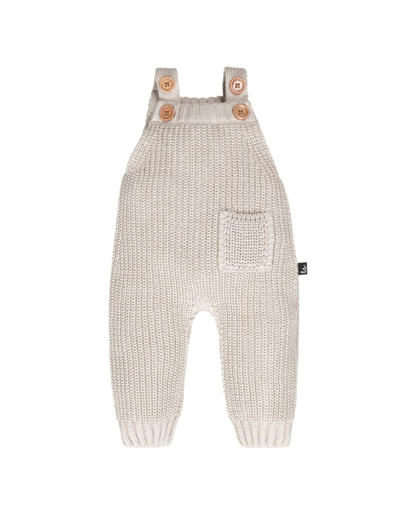 Combinaison bébé maille sand (Babystyling)