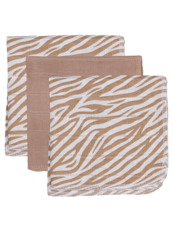 Pack de 3 tetras  Zebra (Tryco)