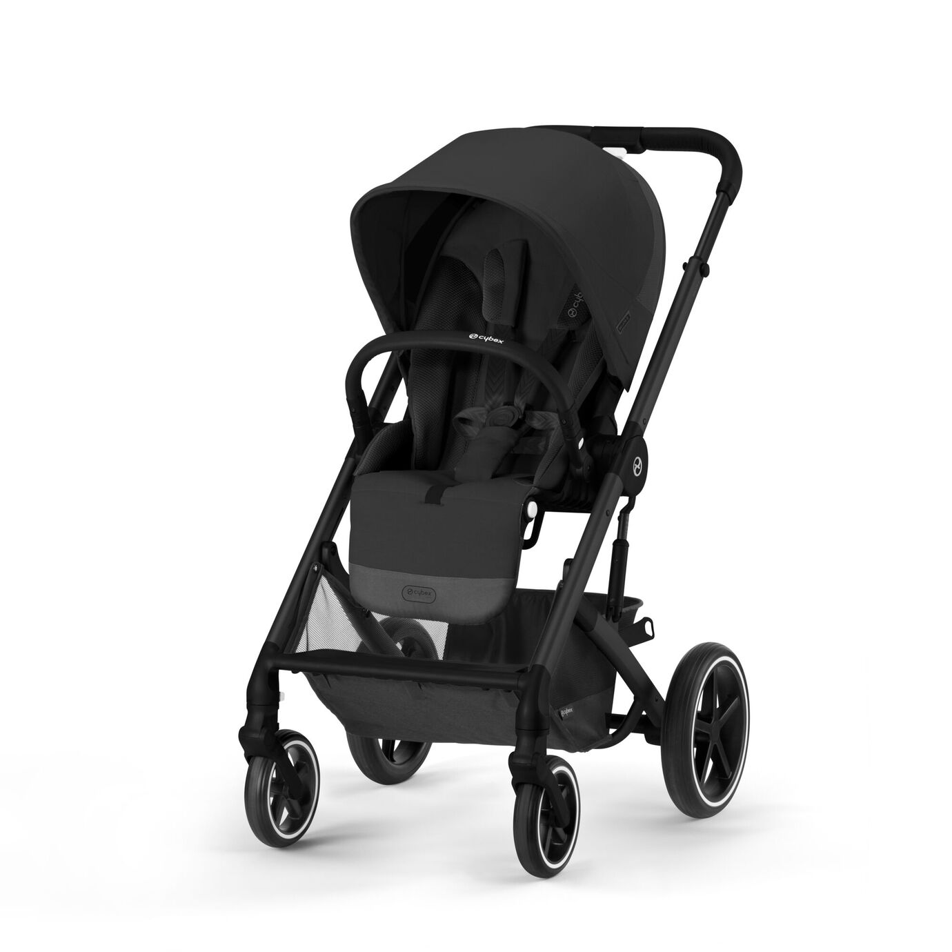 Balios S Lux Moon Black (Black frame) (Cybex)