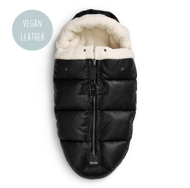Chancelière Poussette Aviator Black (Elodie Details)