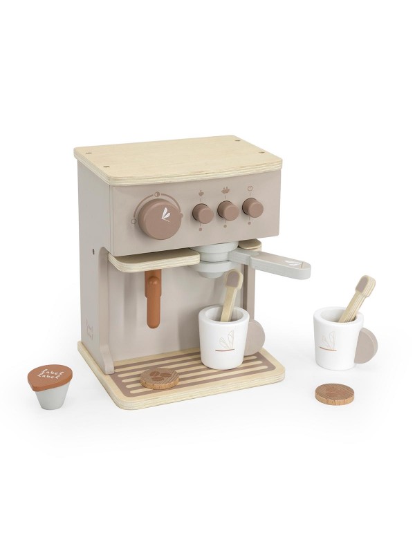 MACHINE À EXPRESSO - NOUGAT (LABEL LABEL)